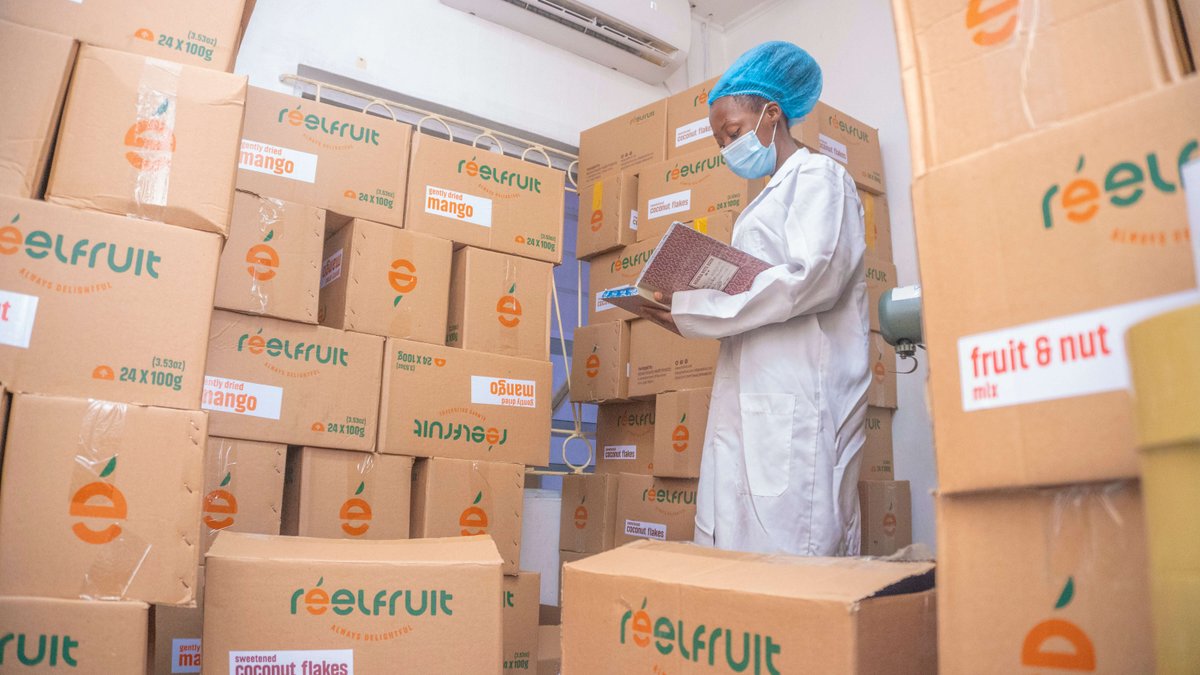 With our co-investment grants and technical support, nearly 50 companies in West Africa have generated almost $20 million in exports. 
 Learn how, with our support,  ReelFruit , broke into the American market. ow.ly/EIGE50PW3Br
