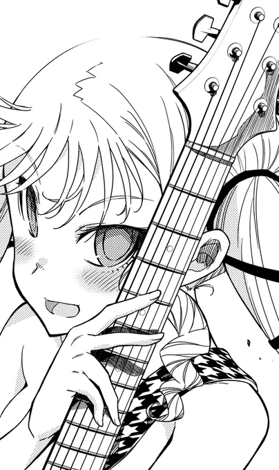 ヤンアニ発売日‼️ #ロックは淑女の嗜みでして 21話掲載中! りりさがギターを捨ててまで得ようとしていた物…「ノーブルメイデン」‼️ 今はギターも高潔な乙女も諦めないと決めたりりさの、もう一つの戦いが本格開幕💥 生徒会長登場!そしてライバルも多数⁉️ バンドも生徒会も頑張る‼️応援して下さい‼️