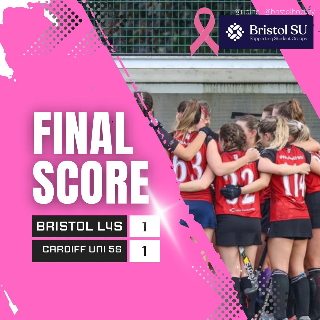 University of Bristol Ladies Hockey Club tweet media