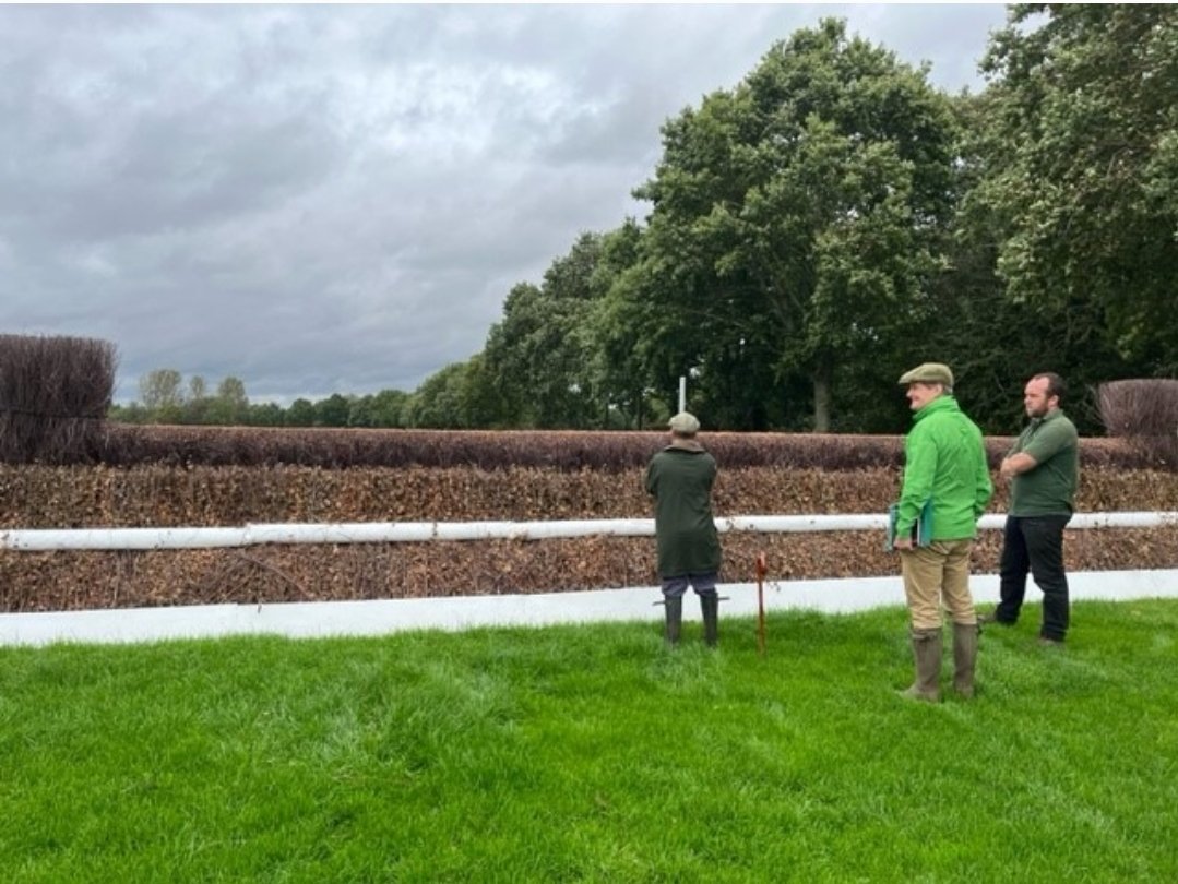 CoastNorfolk's tweet photo. On - Site, Race Meeting 

Friday 20th October 

Pre-race inspection completed and the course is in good order.

https://t.co/TKjTvxWjg5 to book online in advance, and save up to £2.50 per person.

please visit  https://t.co/TKjTvxWjg5 01328 862388 

@FakenhamRC https://t.co/nWPN5sBZQv