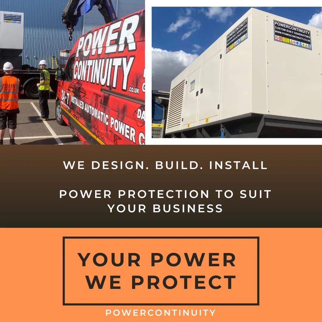 powercontinuity's tweet image. Your Power - We Protect

Contact us to discuss your power protection requirements...buff.ly/3DRBKHZ 

#powerprotection #247power #businesscontinuity #powercontinuity