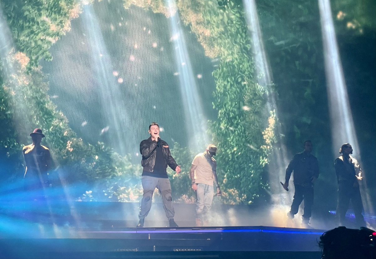 carolinaila's tweet photo. Needing another tour ASAP 🥹 @backstreetboys @nickcarter @howied @kevinrichardson @aj_mclean @brian_littrell https://t.co/eXZTAlC8e0