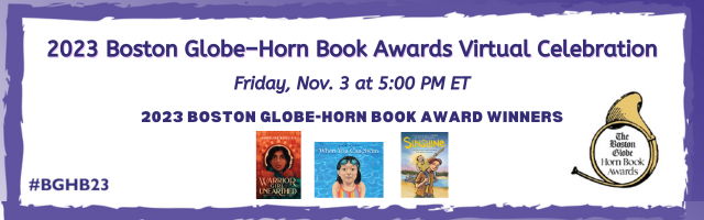 The Horn Book (@hornbook) on Twitter photo NEW: Register for the 2023 Boston Globe-Horn Book Awards Virtual Celebration. It's free & you're all invited! hbook.com/story/2023-bos… #BGHB23 <a href="/BostonGlobe/">The Boston Globe</a> - <a href="/HornBook/">The Horn Book</a> Awards #BostonGlobeHornBookAwards2023 <a href="/jacquillo_/">Jack Wong</a> @StudioJJK <a href="/FineAngeline/">Angeline Boulley - #FIREKEEPERSDAUGHTER</a> @scholastic @mackidsbooks <a href="/MacKidsSL/">Macmillan Children's School & Library 📚</a> NEW: Register for the 2023 Boston Globe-Horn Book Awards Virtual Celebration. It's free & you're all invited! hbook.com/story/2023-bos… #BGHB23 <a href="/BostonGlobe/">The Boston Globe</a> - <a href="/HornBook/">The Horn Book</a> Awards #BostonGlobeHornBookAwards2023 <a href="/jacquillo_/">Jack Wong</a> @StudioJJK <a href="/FineAngeline/">Angeline Boulley - #FIREKEEPERSDAUGHTER</a> @scholastic @mackidsbooks <a href="/MacKidsSL/">Macmillan Children's School & Library 📚</a>