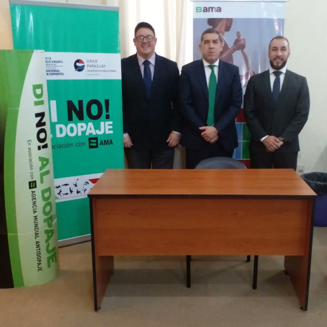 Esta mañana se llevó a cabo una Audiencia con el Panel Disciplinario.
#playfair 
#playtrue