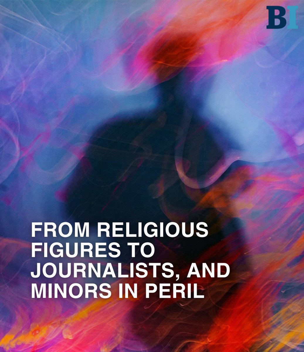 Balkan Insight (@balkaninsight) on Twitter photo In September, digital controversies involving religious figures, threats to journalist and child safety concerns ignited debates in the #Balkans, exposing the challenges of the digital landscape.
Latest review by <a href="/matmastracci/">Mat Mastracci</a> 👇
balkaninsight.com/2023/10/12/fro… In September, digital controversies involving religious figures, threats to journalist and child safety concerns ignited debates in the #Balkans, exposing the challenges of the digital landscape.
Latest review by <a href="/matmastracci/">Mat Mastracci</a> 👇
balkaninsight.com/2023/10/12/fro…