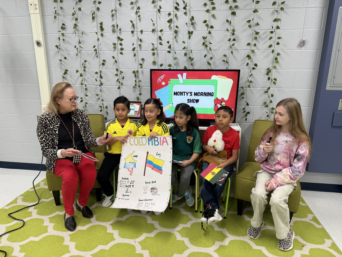 Montclair ES PWCS tweet media