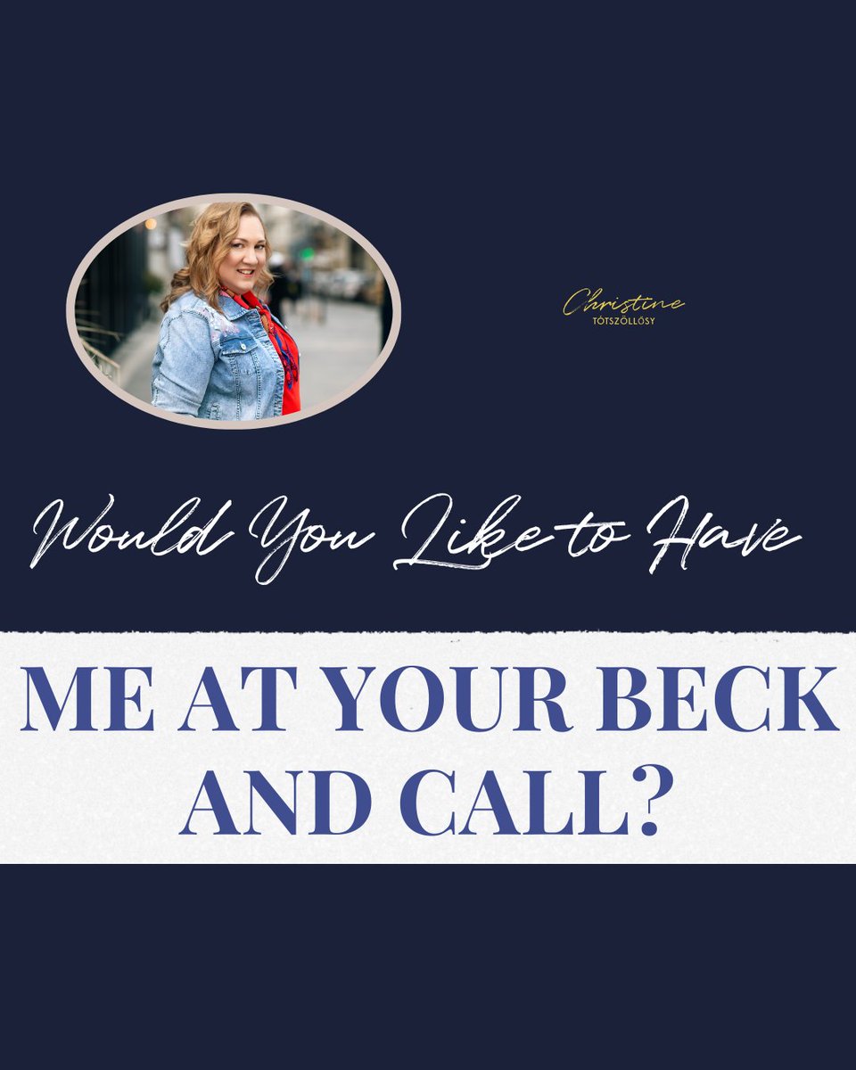 christinetotsz's tweet image. So what do I mean by having me at your beck and call❓
 It means UNLIMITED SUPPORT from me for a FULL MONTH! 
Check out my link on Instagram for full details:   instagram.com/p/CyS9pAeuqxv/…

#unlimitedsupport #highlevelsupport 
#deepdivepackage #culturaltransitioncoach
