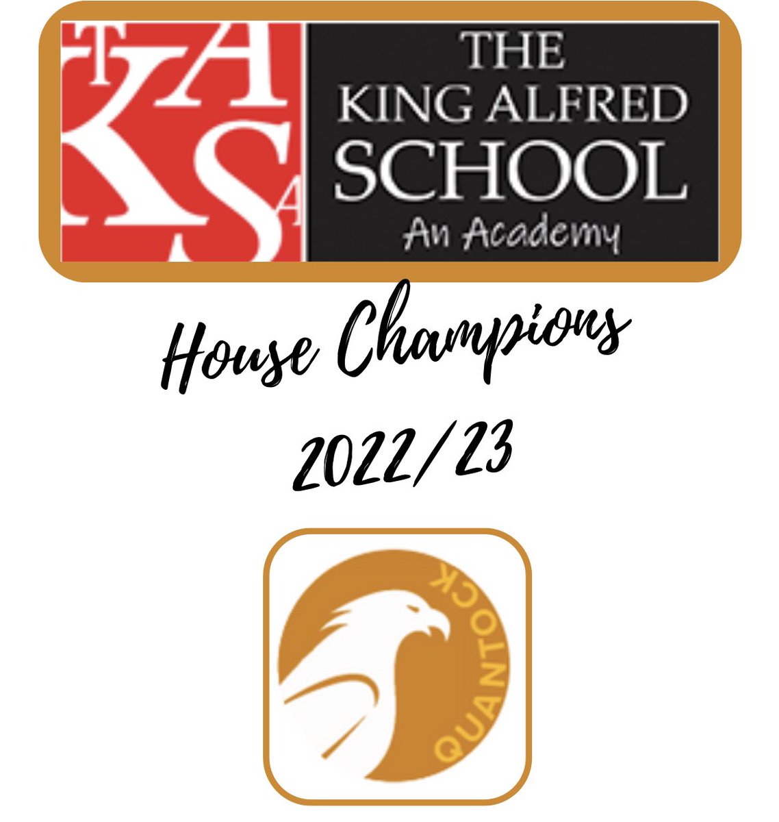 TKASAHouses's tweet photo. This morning we finished off our House Assemblies with @miss_probert and her reigning champions #Quantock.
A brilliant week where around 340 students a day from across our school have been praised for their hard work and dedication over T1. https://t.co/0v2F6Amupe