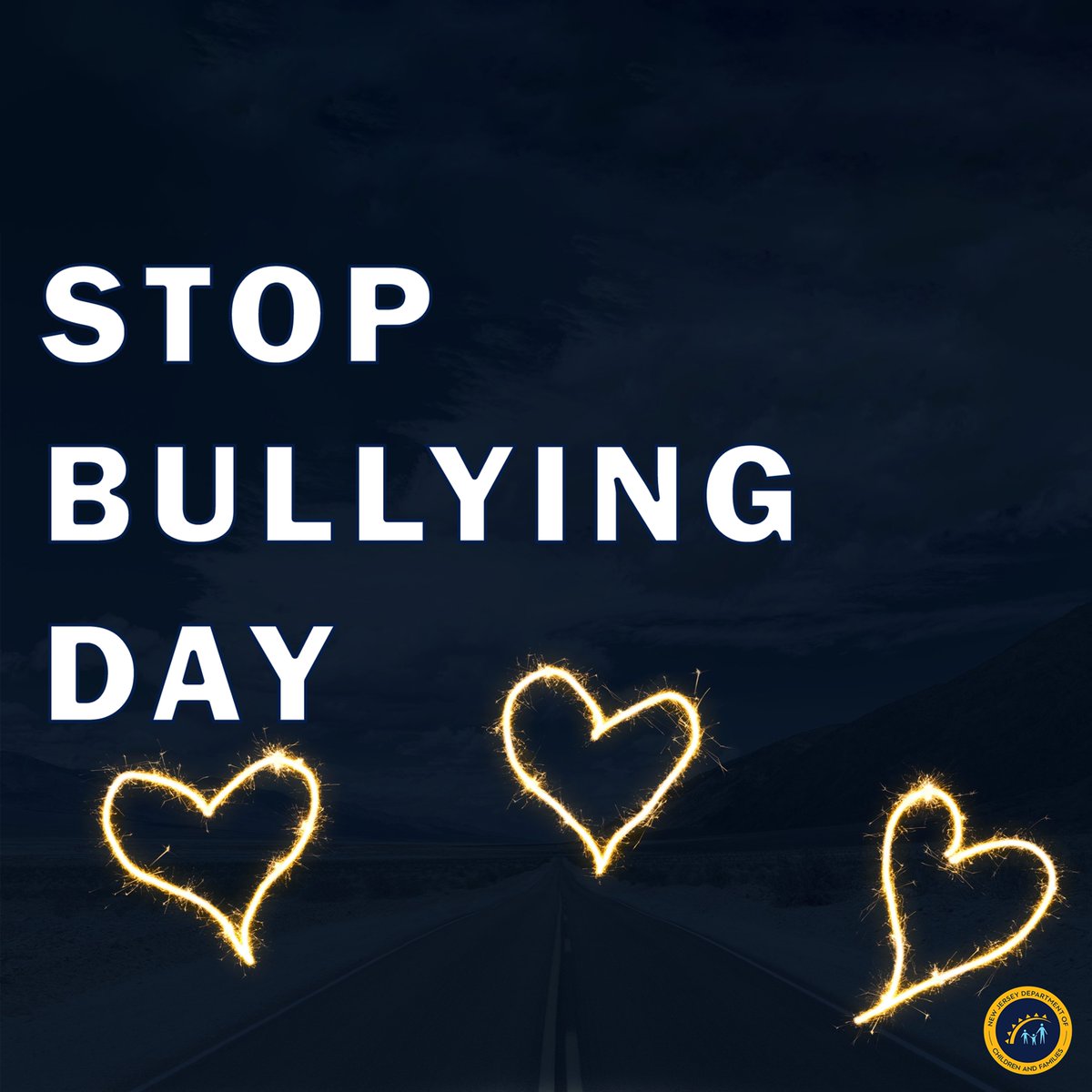 #TeamDCF is committed to preventing and ending bullying.
 
Bullying harms our youth physically and emotionally, and sometimes causes lifelong negative effects.
 
We promise to support survivors, and do our part to promote kindness and empathy.