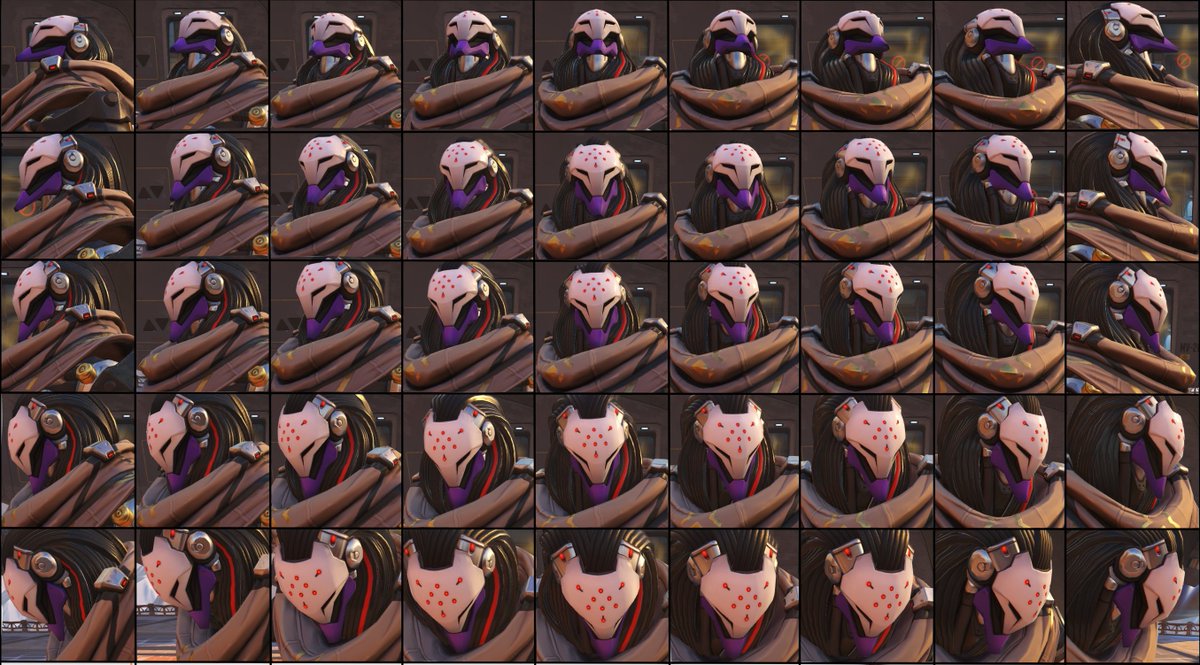 Made this for myself but thought id share in case anyone finds it useful too