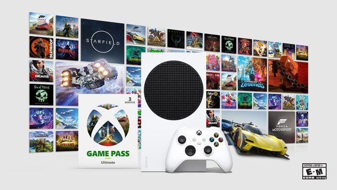 Xbox Game Pass Ultimate | 3 Month Membership - Worldwide