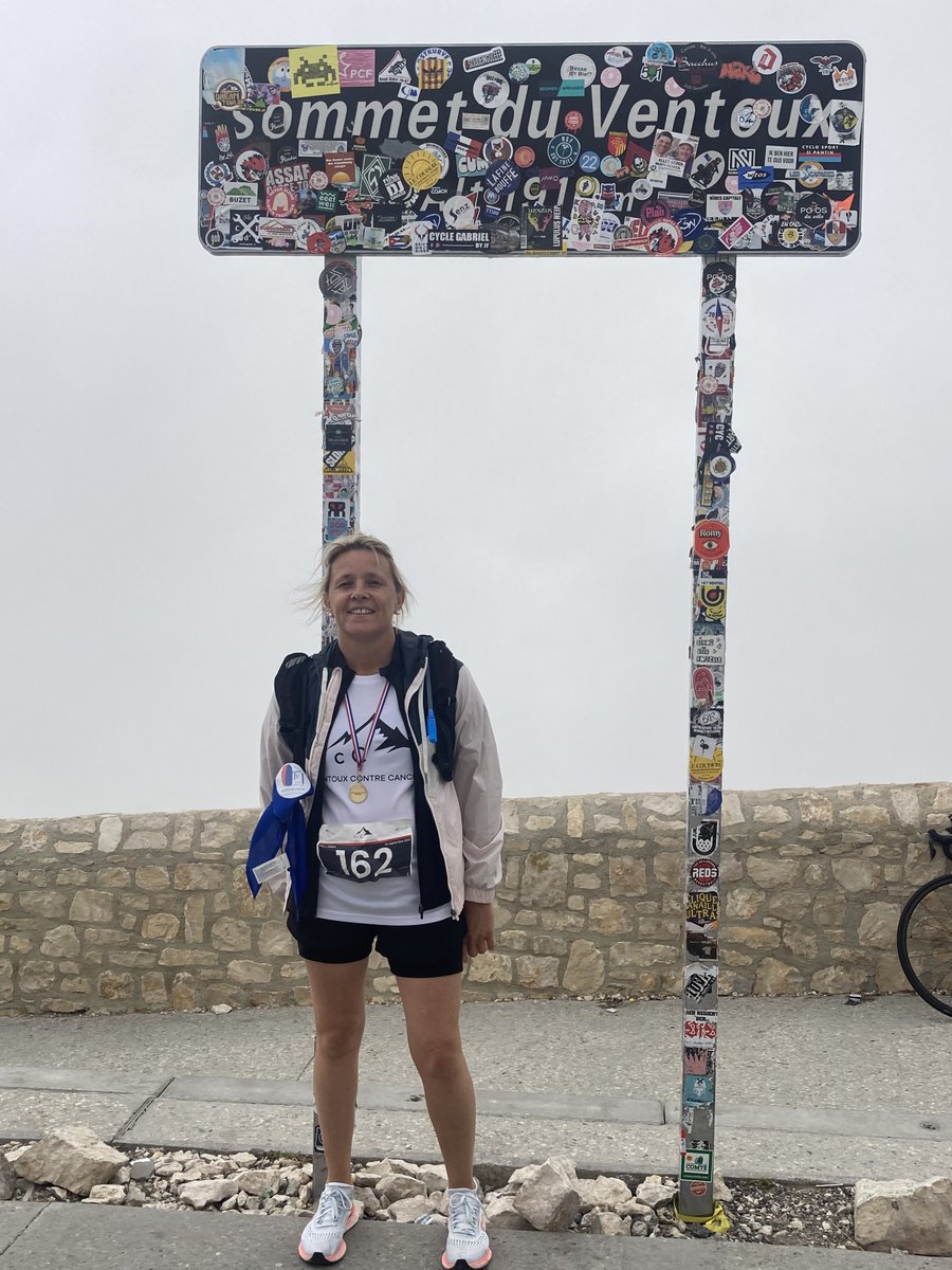 🏔️ La 6ème édition de #Ventoux Contre #Cancer a eu lieu le Samedi 2 septembre 2023.

👏 INOVIE #Bioaxiome fut le #sponsor de plusieurs collaboratrices pour leur participation !

<a href="/GroupeInovie/">Groupe INOVIE</a>