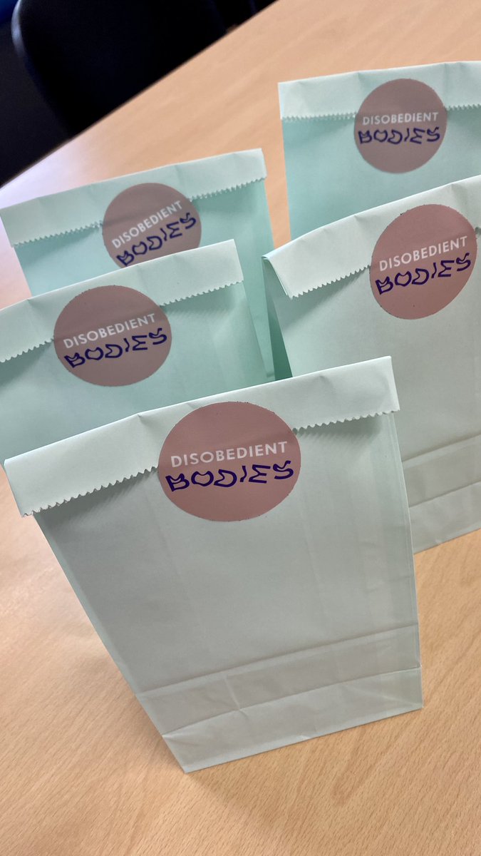ProfileBooks's tweet photo. Calling all @EmmaDabiri fans! Weβve got something exciting brewingβ¦
London-based loves, keep your Saturday morning free π More soon!
#BeDisobedient #DisobedientBodies https://t.co/R6PxXt6hP9