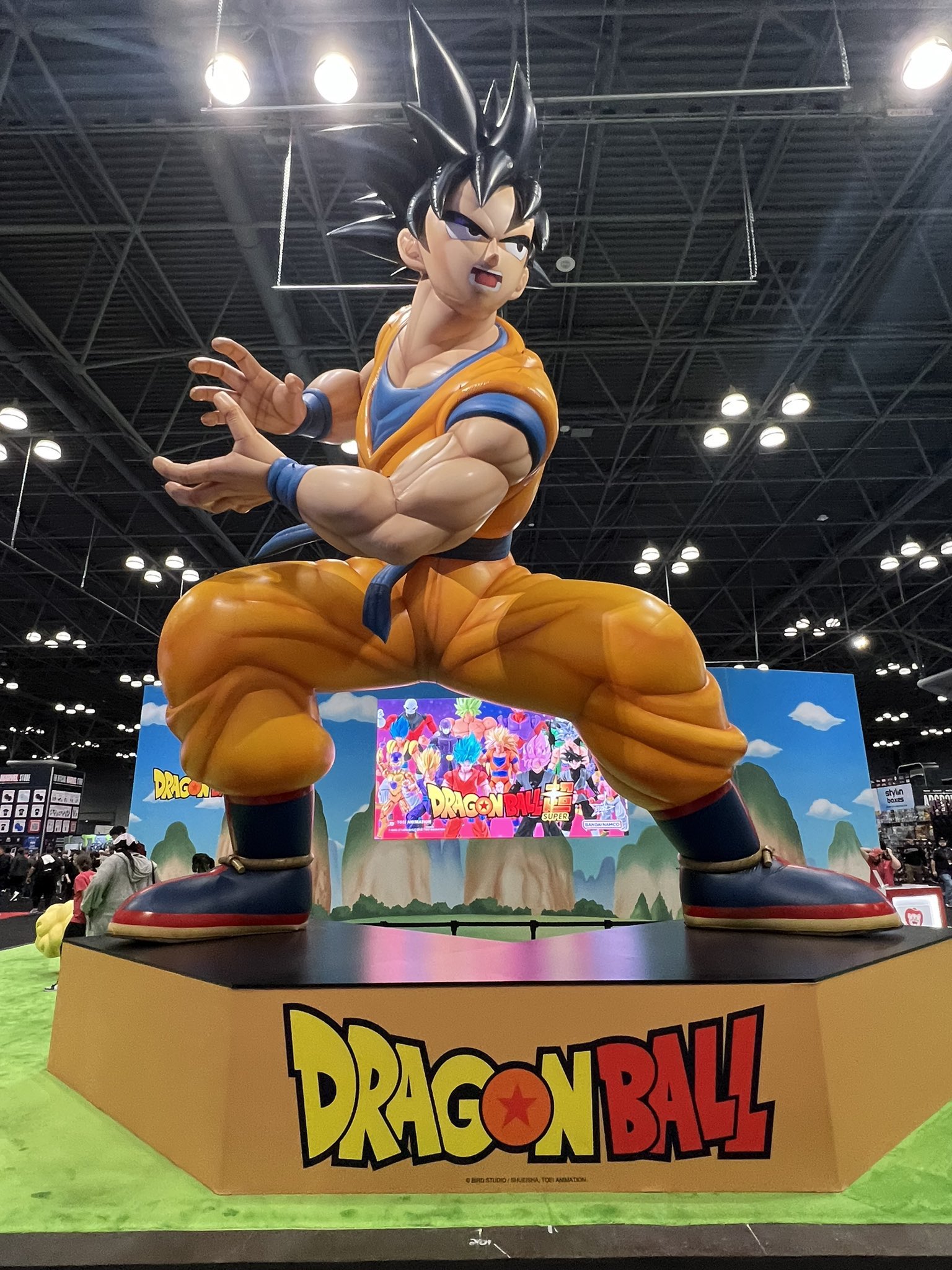 Dragon Ball Hype. Live Stream 