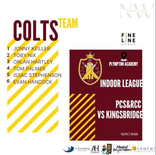 Plymouth Civil Service and Roborough CC tweet media