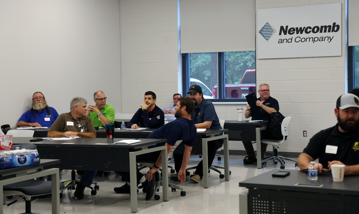 Great start to our 4th annual Community College Instructor's Conference! Thank you @Wake Technical Community College for hosting us!