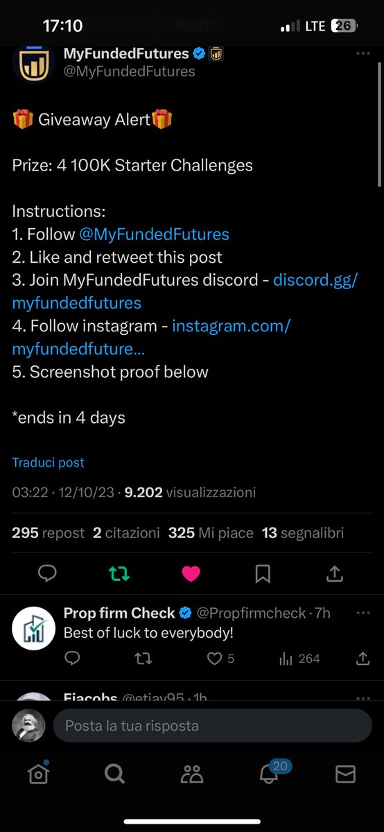 _Mr_Beef_'s tweet photo. @MyFundedFutures @MyFundedFX https://t.co/np9AgFTo4H