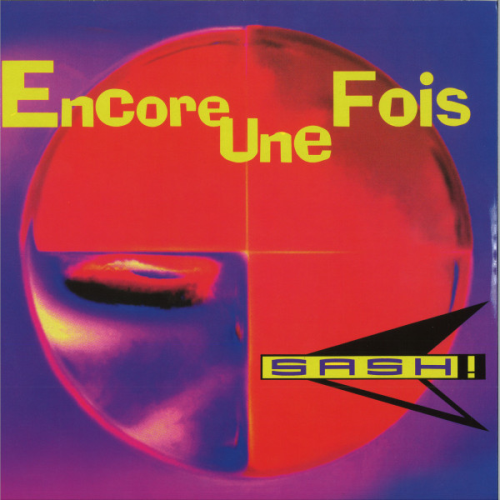 New arrival: Sash! - Encore Une Fois (12' Vinyl) #Sash! #EncoreUneFois #vinyl #cds