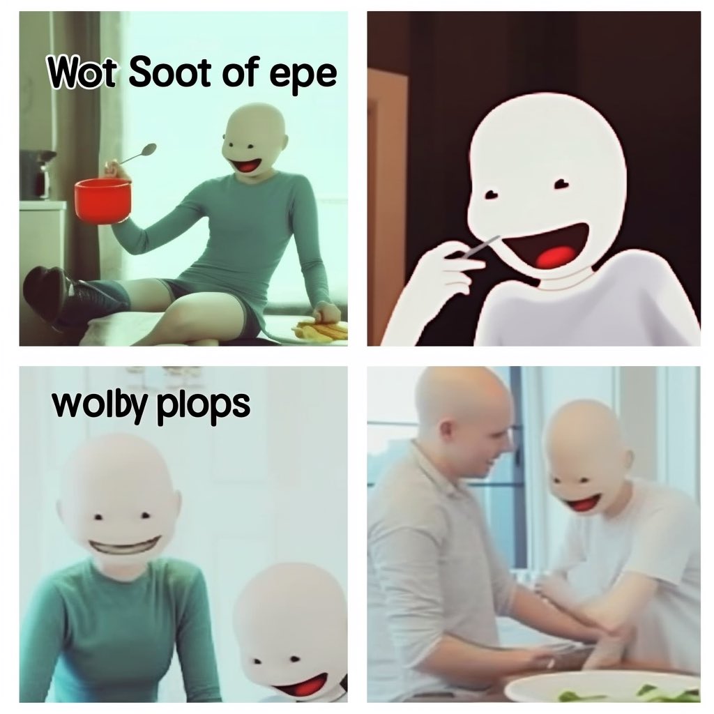 brokedmeme's tweet photo. wolby plops https://t.co/WKeFmT59Ma