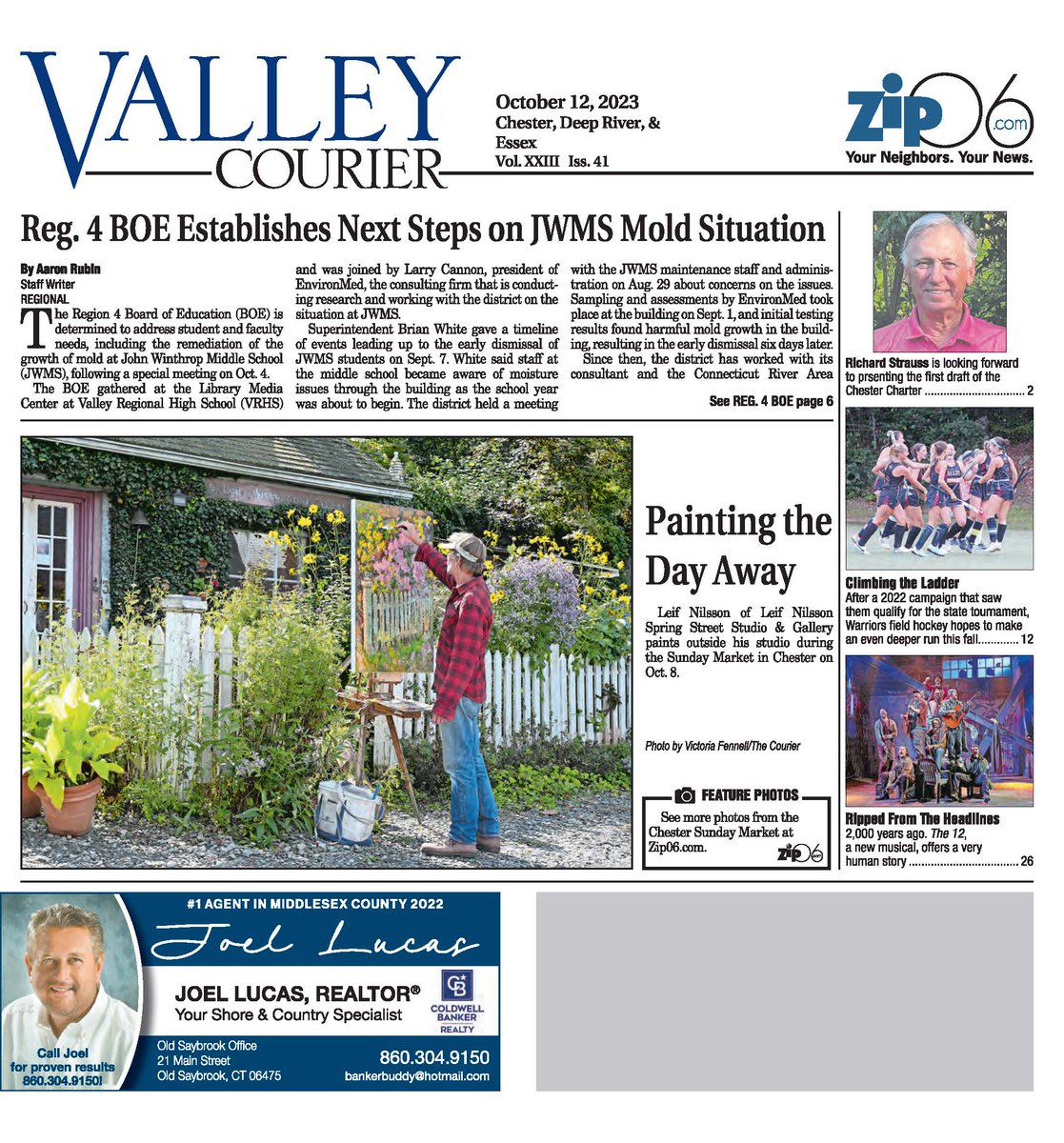 Valley Courier tweet media
