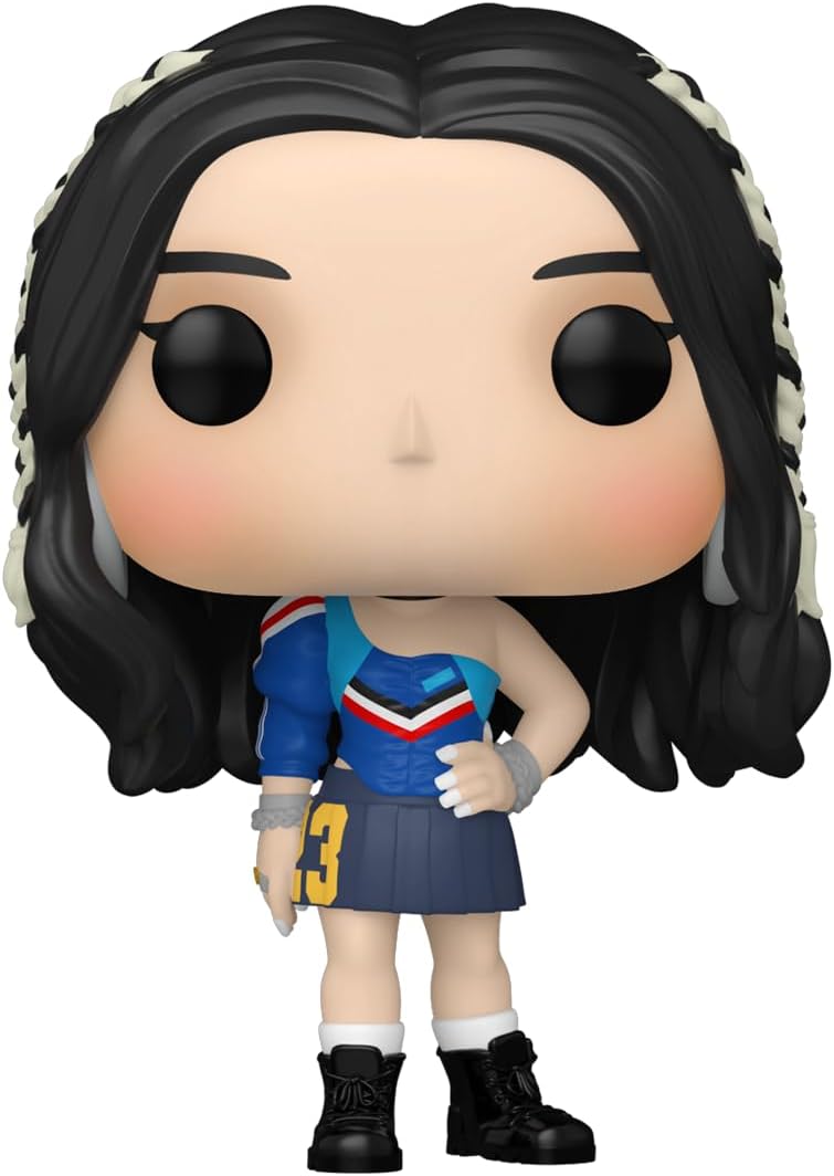 billboard's tweet photo. Funko Pop! Rocks: Blackpink - Jisoo – $12.99

Shop it here ➡️ https://t.co/z0V3j34re9 https://t.co/sIlaNuxQL0