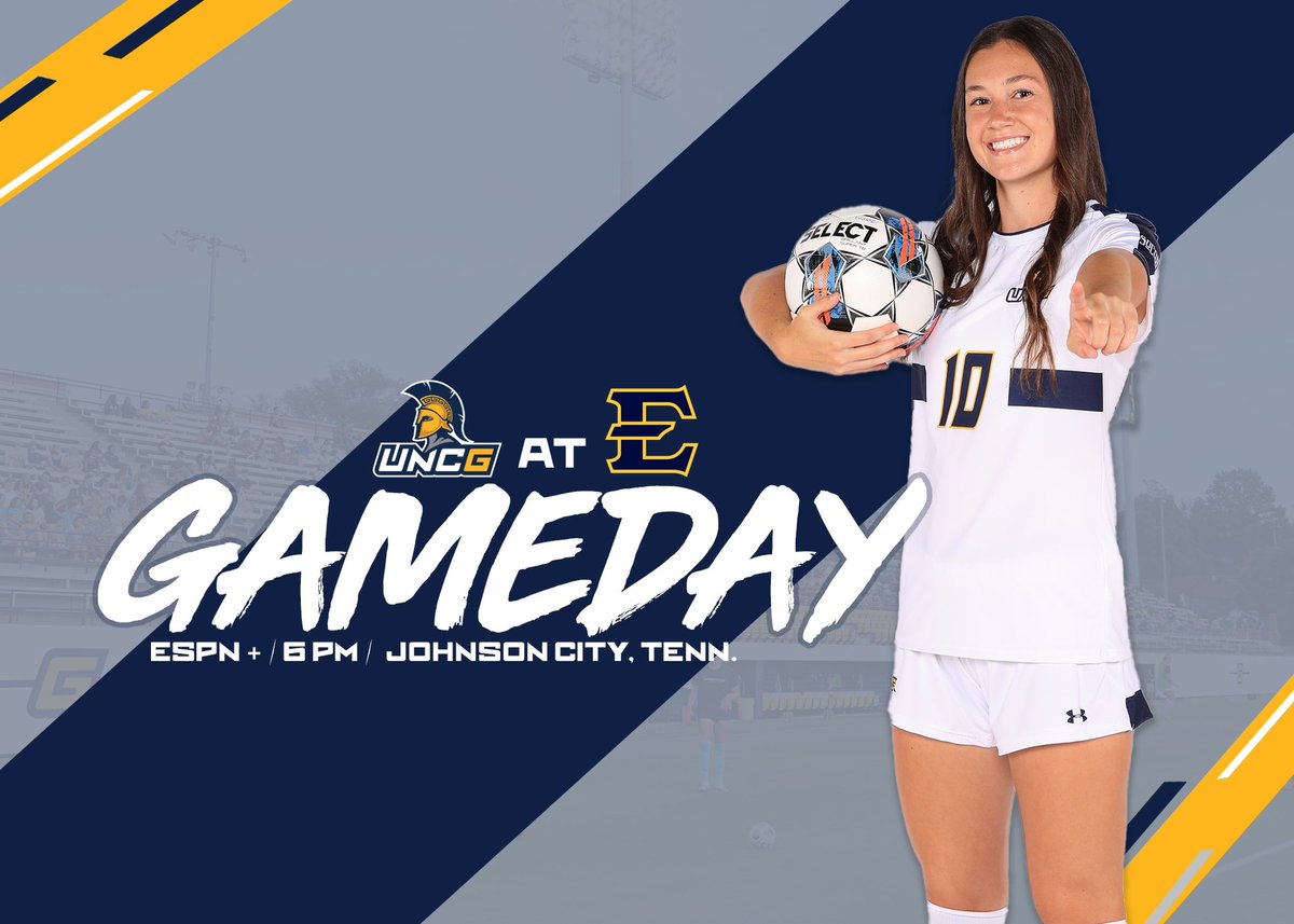 UNCG Women's Soccer tweet media