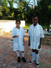 En el C/M José Ramón López Tabranes del municipio Bahía Honda, provincia Artemisa, se vincula la asignatura de Física con el deporte de forma práctica donde los estudiantes adquieren con mayor profundidad los contenidos que se imparten.
#BMEBahíaHonda