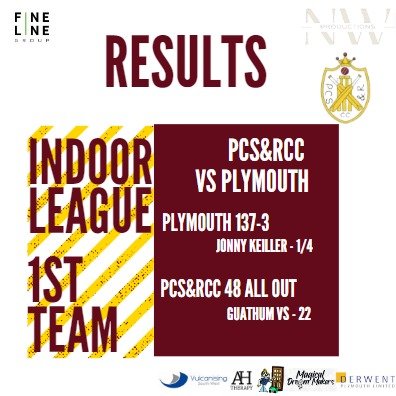 Plymouth Civil Service and Roborough CC tweet media