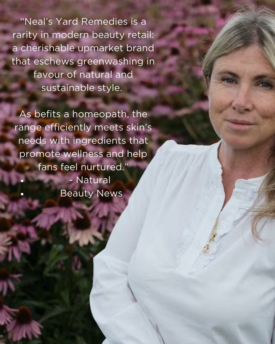 "The Bio Luxe Legend"

Anabel Kindersley has been rated number three in the Who's Who 2023 in Natural Beauty.

Read the full article here: naturalproductsonline.co.uk/october-beauty…