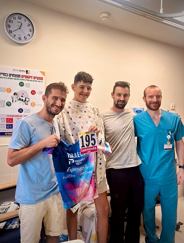 The last ride: Israel's cycling community faces unthinkable losses

The riders who were gunned down.

The cyclists who hid under a bush for hours, playing dead.

A 15-year-old cyclist who was ambushed, shot at, and became a hero.

These are just some of the stories of the Israeli