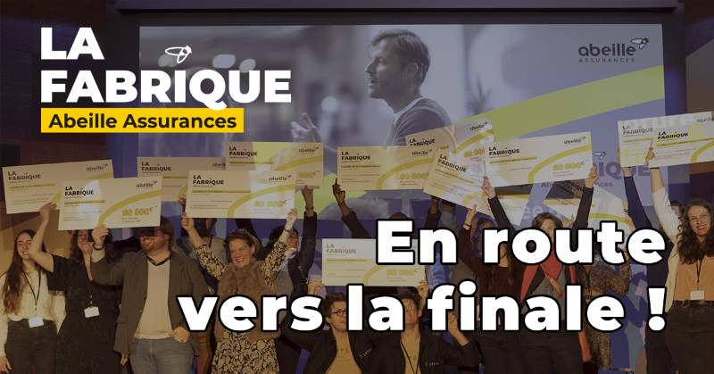 LFAbeilleAssur's tweet photo. Les votes pour le prix du public Abeille Assurances par @LMPositif sont désormais clos. Dernière étape, les pitchs devant le grand jury pour remporter le prix coup de cœur. Le 17 octobre, lors de la cérémonie de clôture, nous découvrirons les gagnants des différents prix. #LFAA