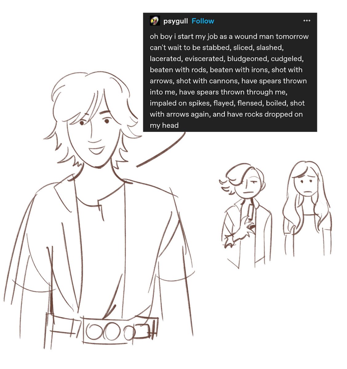 kamen rider ooo posting 