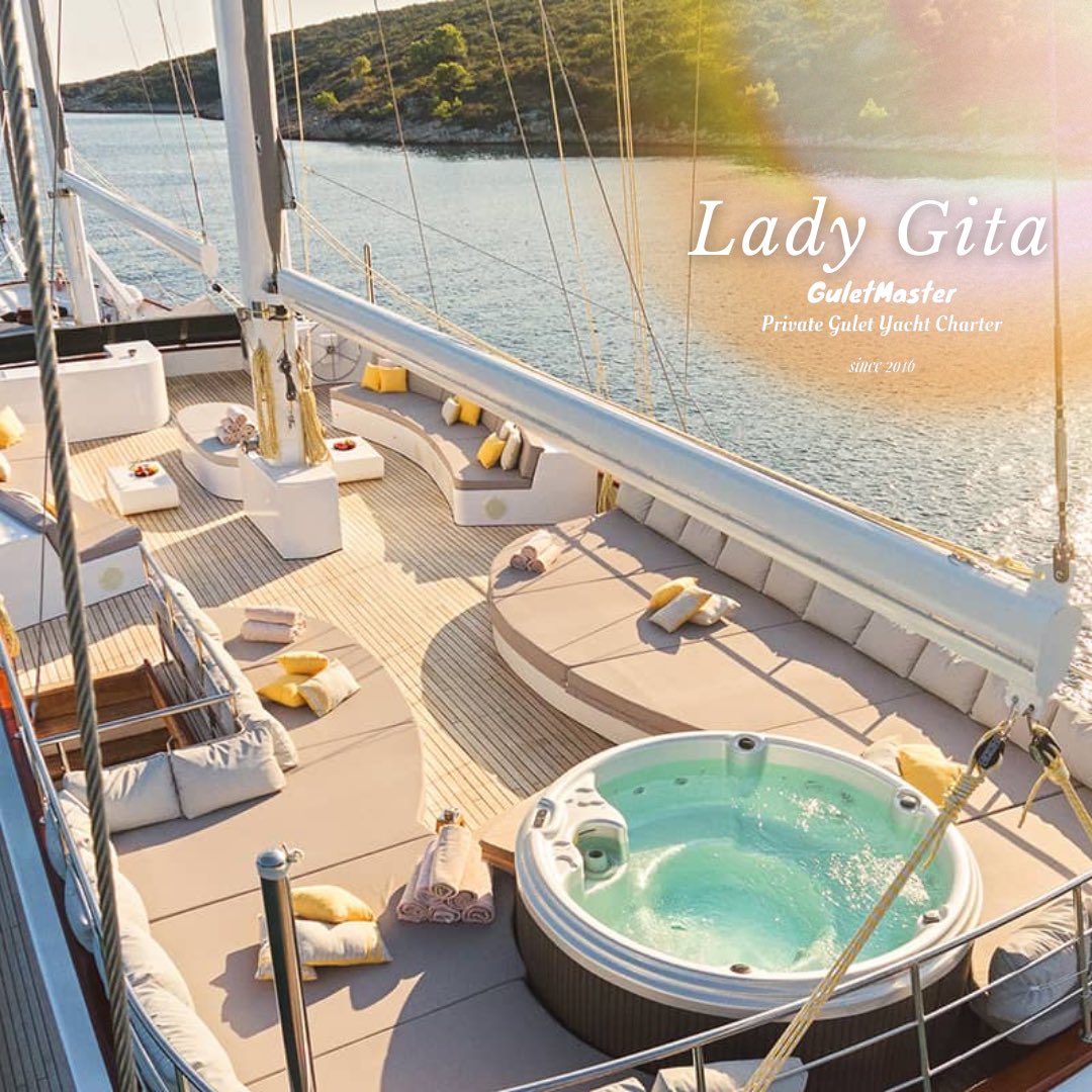 gulet_master's tweet photo. For more information ➡ https://t.co/PW5pFKQNKg

#guletmaster #gulet #guletcharter #turkey #yachting #yacht #summer #boating #sailing #bodrum #holiday #motoryacht #yachtlife #bluevoyage #sailboat #greece #croatia #marmaris #fethiye #göcek #travel https://t.co/3ouEzOaIOK