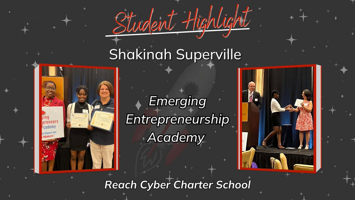 Reach Cyber Charter School tweet media