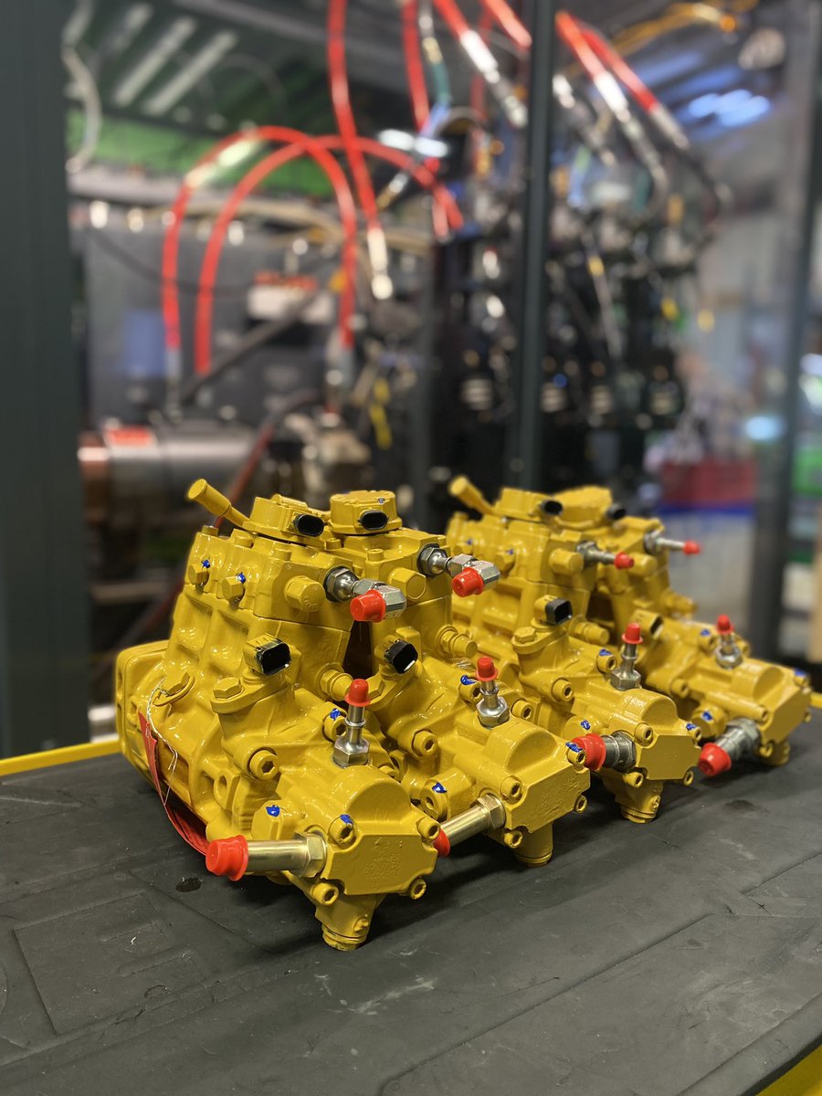 iisdiesel's tweet image. Industrial Injection Reman CAT/Perkins Fuel Pumps are ready to ship! We have everything from pickup truck to heavy duty products! Shop now with the link in the bio🔥🚜

#iidiesel #diesel #diesel #tractor #tractorparts #cat #catparts #fuelpump #diesellife