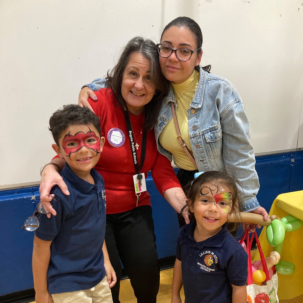Bogotapreschool's tweet image. Our #FirstAnnual #PreschoolParentInformationFair was a roaring success! Thank you families and volunteers for making it happen! #BogotaProud
@BogotaPublic @LillianMSteen1
@BogotaSpecial
@ERoyBixbySchool
#BogartMemorial #TrinLuthSchool #ParentInvolvement