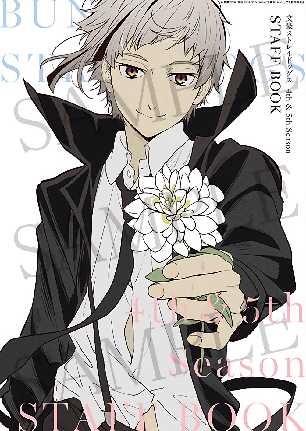 atsushiページ Atsushi coloured panel ✨ : r/BungouStrayDogs