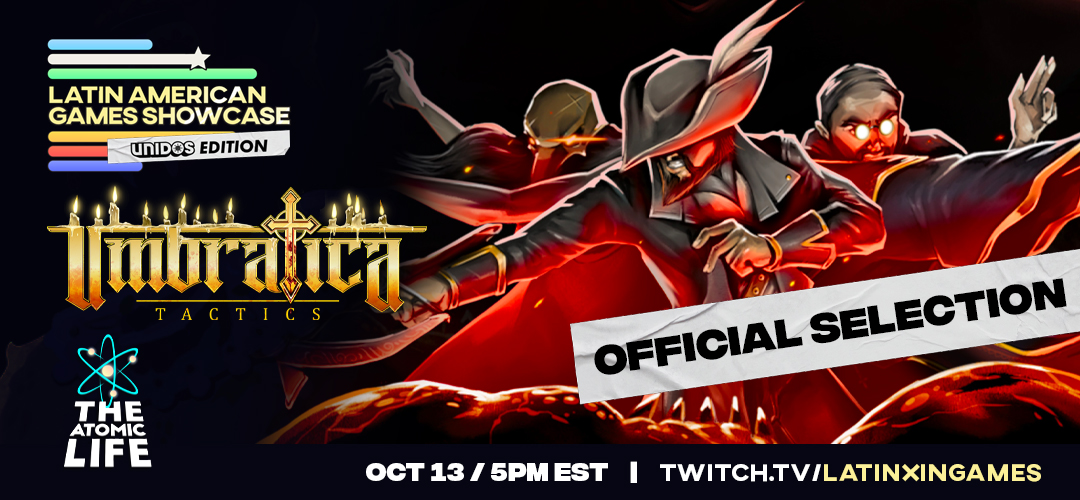 Umbratica Tactics 🦇 DEMO LIVE NOW! tweet media