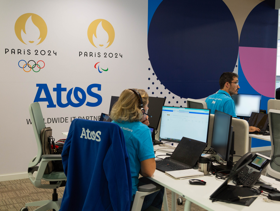 UweScheuber's tweet image. We're pioneering a new Olympic era with our Operations Hub. 🏅💻
Thanks to @ComputerWeekly for the great coverage! 🙌
Read more about how we're shaping the future of the Games: computerweekly.com/news/366554913…
#Olympics #ComputerWeekly