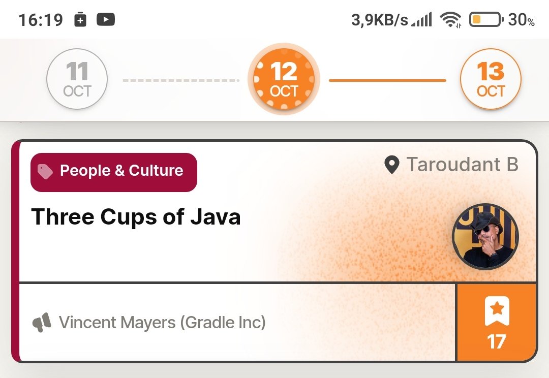 vilojona's tweet image. Thinking about a very hard decision to make
A) amazing pools
B) @vincentmayers talk

..... Let&apos;s go the talk ❤️ @DevoxxMA #Devoxxma2023