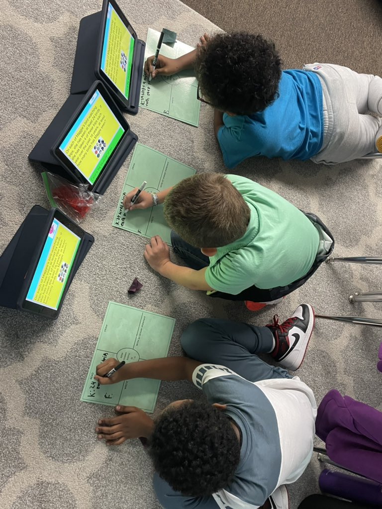 MATHers of the Universe (@stacie_lilly) on Twitter photo Yay for collaboration while using our Read, Draw, Write mats Ms. Barnes made us! #RISDbelieves <a href="/nherisd/">Northwood Hills Elementary</a> Yay for collaboration while using our Read, Draw, Write mats Ms. Barnes made us! #RISDbelieves <a href="/nherisd/">Northwood Hills Elementary</a>