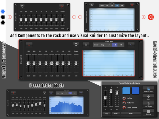 synthyfrog's tweet photo. NuRack Auv3 FX Processor (iPad, iPhone) price drop: $12.99 -> $8.99 ($4.00 discount) https://t.co/6kYHKlE2RU https://t.co/83QfuQRrKD More musician apps, updates, price drops at https://t.co/gI4n0NRLXs #MusicFx #EffectBox #MusicProduction #MusicProducer https://t.co/tyYaP11KHb
