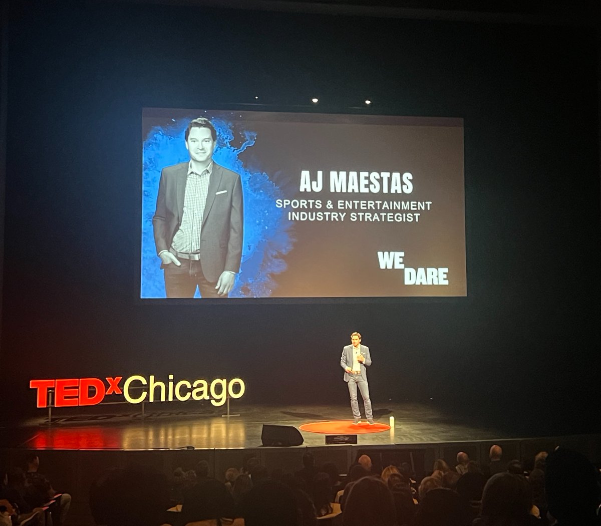 Navigate tweet media