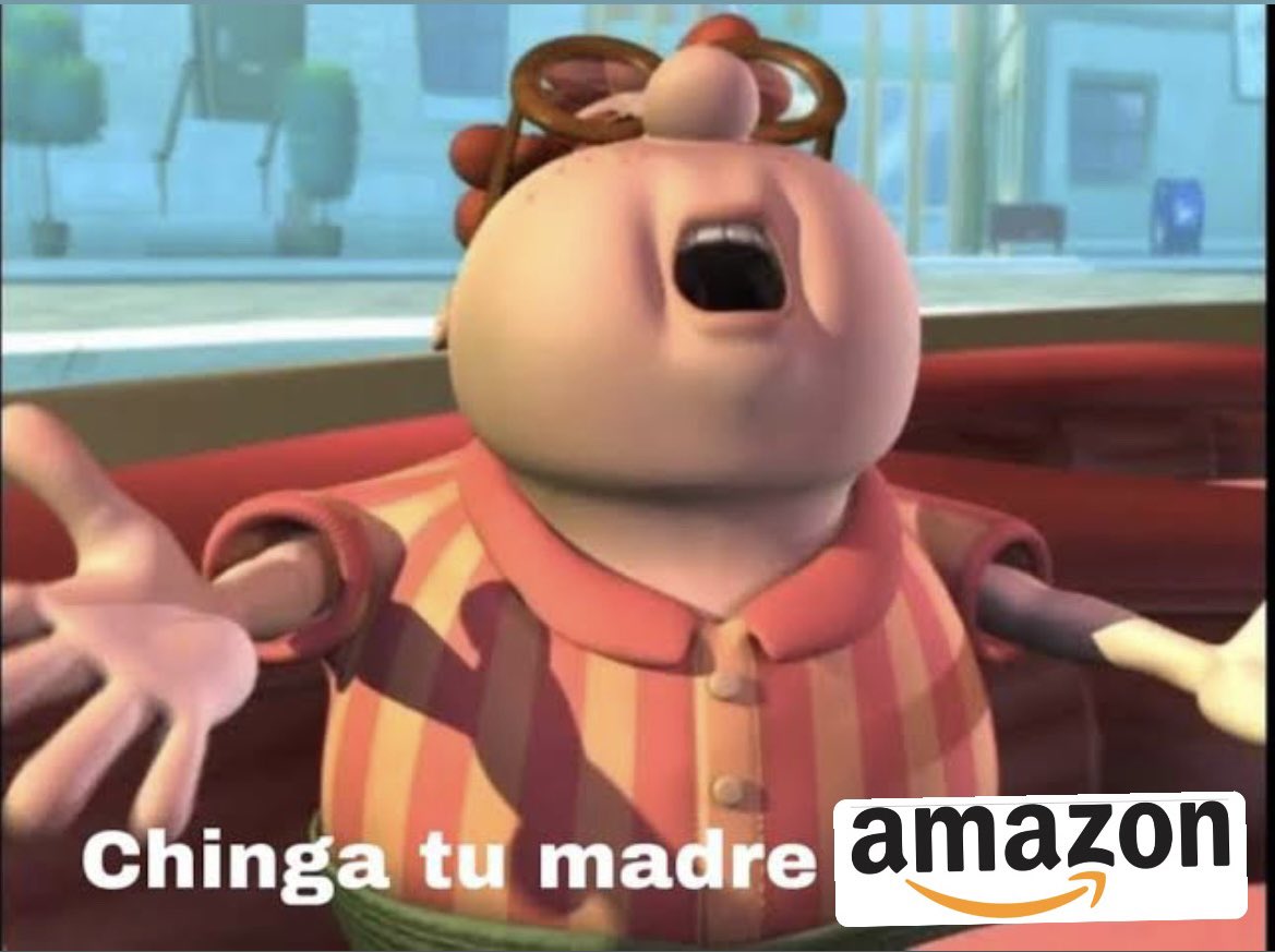 rene_gr's tweet photo. @amazon https://t.co/7JkW0xwf5u