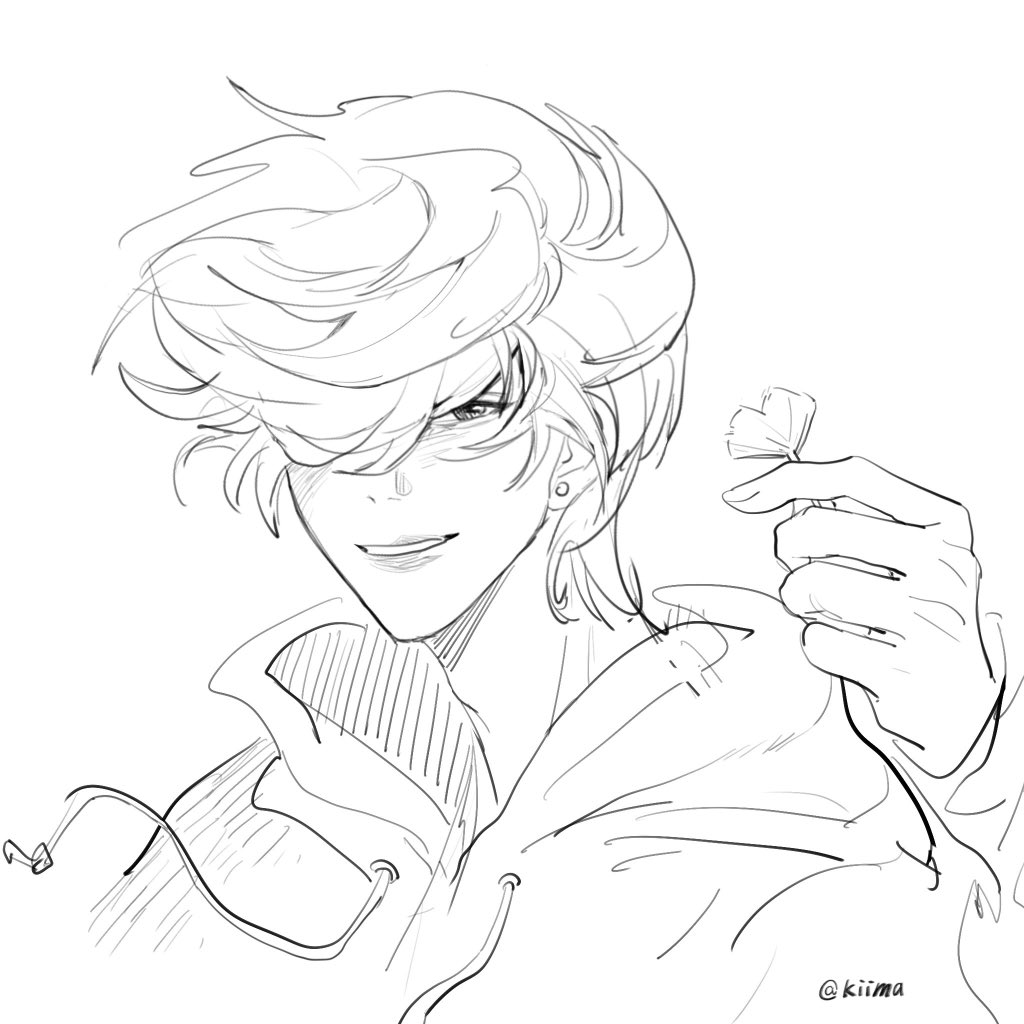 听着Fallen Down画的。
#lookism 
#johanseong