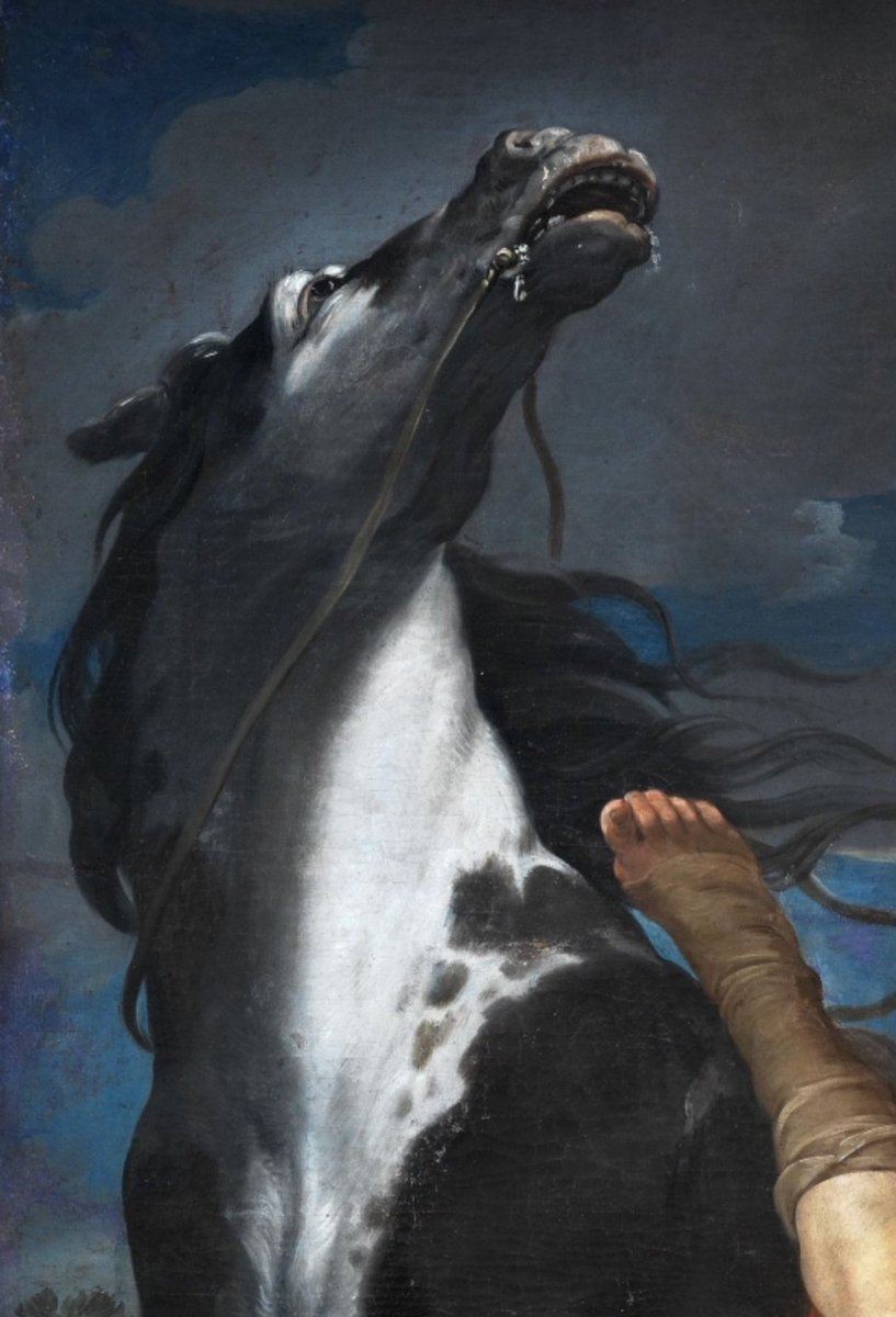 RembriBarrocho's tweet photo. Con esto termino mi primera colaboración en el ciclo #RestaurArte de @DeCromarty.

Seguid el hashtag. Hay historias muy buenas ahí. https://t.co/wlsG0sASmx