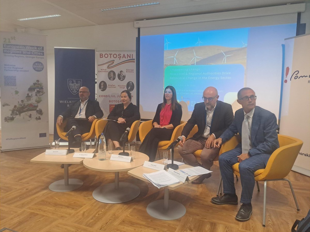 e3 at Belfast Met tweet media