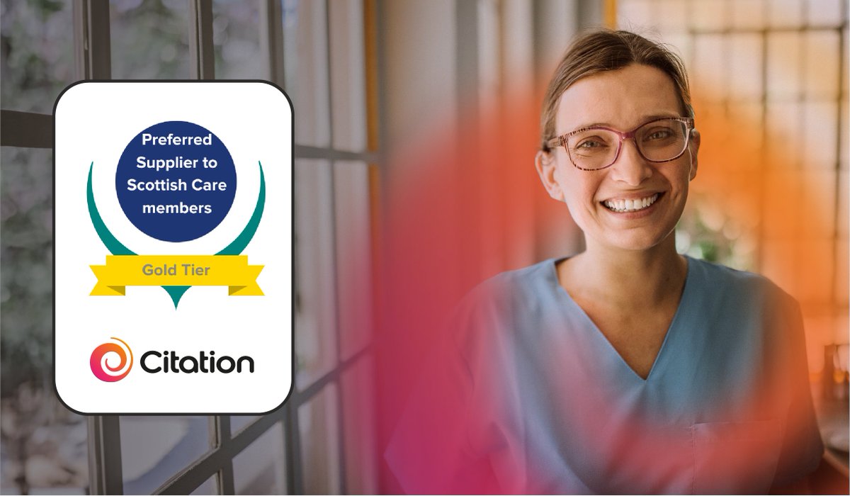 We’re proud to share that earlier this year we renewed our Gold Tier partnership with Scottish Care! 

We’re looking forward to continuing our work to support care businesses all around Scotland as their preferred supplier for all things HR and Health &amp; Safety.