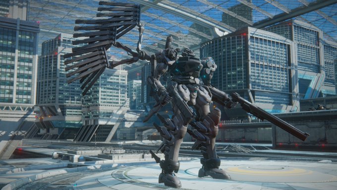 フォトモードで遊んだ 