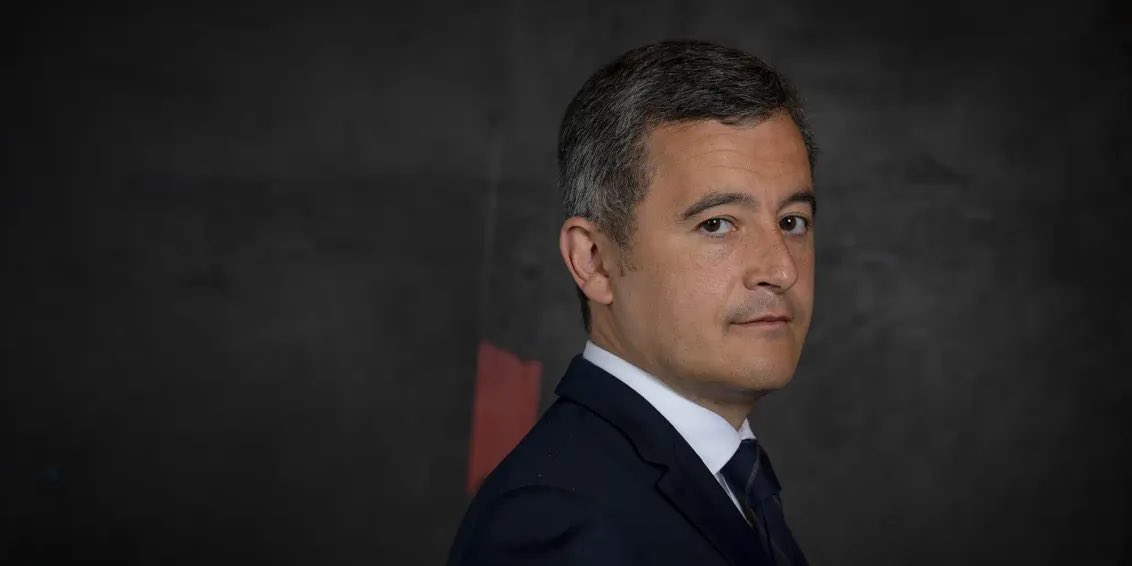 Mediavenir's tweet photo. 🇫🇷🇵🇸 FLASH - Gérald #Darmanin ordonne l'interdiction systématique des manifestations propalestiennes et l'interpellation des participants. (AFP) https://t.co/iWzNabCqvO
